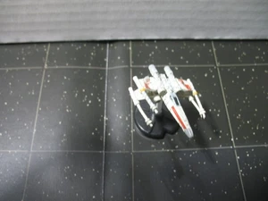 =Star Wars STARSHIP BATTLES X-wing Starfighter Ace 28/60 sin tarjeta= - Imagen 1 de 1