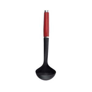 NEW KitchenAid Tools Empire Red Nylon Ladle 26.5cm - Picture 1 of 2