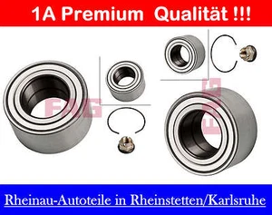 2 St Radlagersatz FAG -VA - RENAULT Megane I,Classic,Grandtour,Coach,Scenic,Cabr - Bild 1 von 1