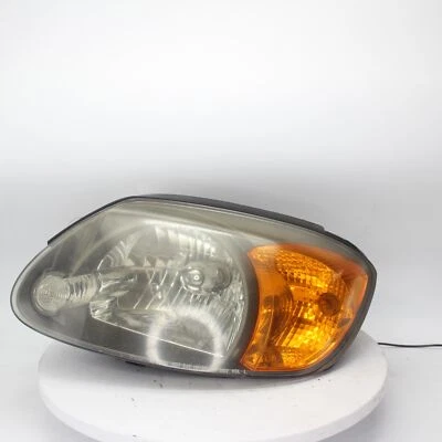 2004 Hyundai Accent LH Head Lamp Part Number - 114-59089L - Image 1 of 4