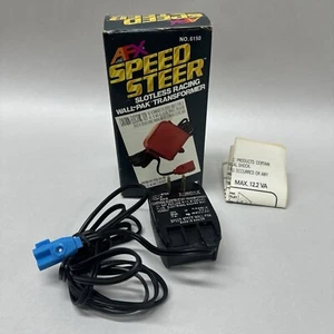 VTG - Aurora AFX Speed Steer Wall Pack Power Transformer - MIB - Picture 1 of 5