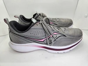 Saucony Kinvara 13 Zapatos Mujer 10.5 Gris Correr Atlético Soporte Carretera Tenis - Imagen 1 de 8