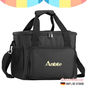25L Kühltasche Faltbar Kühlbox mit Flaschenöffner Picknicktasche Isoliertasche - Bild 1 von 9