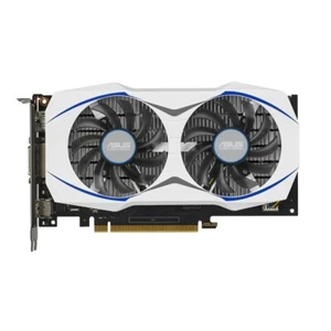 Asus NVIDIA GEFORCE GTX 950 2GB GDDR5 SCHEDA VIDEO GRAFICA PC PCI EXPRESS HDMI - Photo 1/8