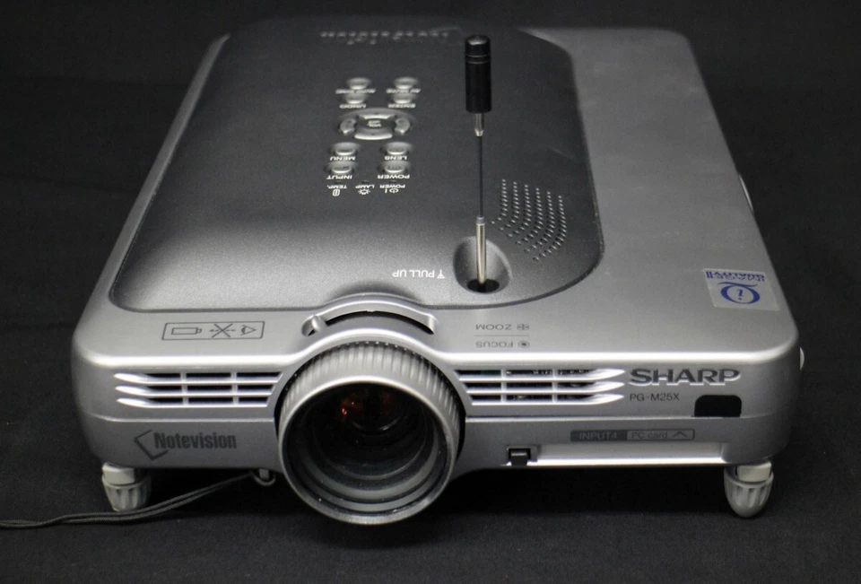 SHARP PG-M25X DLP Projector Wireless - Image 1 of 4