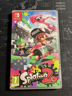 Splatoon 2 (Nintendo Switch, 2017) - Immagine 1 di 4