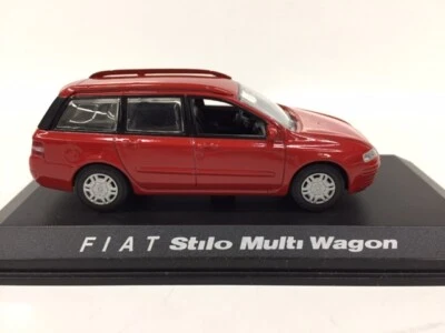 1:43 NOREV 771040 FIAT STILO MULTI WAGON  - Immagine 1 di 4