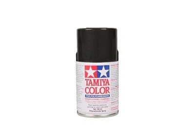 Tamiya Polycarbonate Lexan Paint PS-23 Gun Metal Spray Can TAM86023 86023 - Image 1 of 2