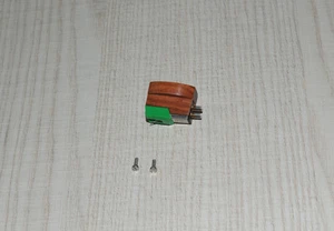 Exclusive WOOD BODY for AudioTechnica AT95E Cartridge Tonabnehmer IROKO Wood - Picture 1 of 6
