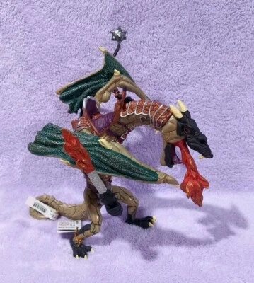 Papo Dragon Warrior Toy - Image 1 of 4