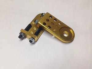ANSWER BMX Gold Chain Tensioners 8mm - Picture 1 of 3