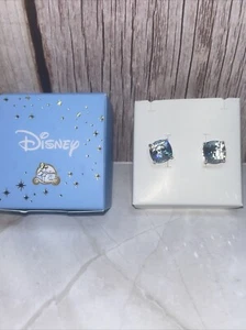 Origami Owl Earrings (new) DISNEY CINDERELLA CLARA NIB  (ER3096) - Picture 1 of 3