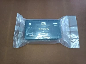 952BK Tintenpatrone für HP OfficeJet Pro8710 7740 8210 8216 8218 8720 - Bild 1 von 3