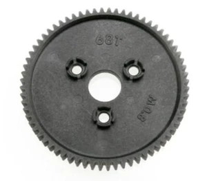 ZAHNRADKRAN IN NYLON REVO 68T ERSATZTEIL MODELLBAU TRAXXAS 3961 - Bild 1 von 1