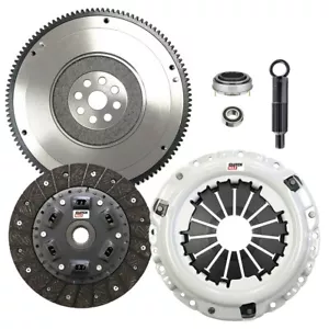 CM STAGE 2 CLUTCH KIT and FLYWHEEL for 90-91 ACURA INTEGRA 1.8L B18 CABLE S1 Y1 - Picture 1 of 11