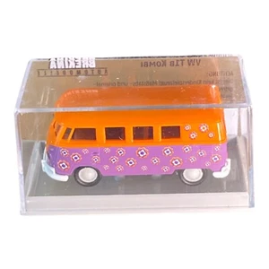 Brekina 1/87 1960 Volkswagen T1 Kombi  Hippie Van Ref 31599 Germany USA Seller - Picture 1 of 5