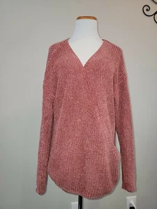 Wishlist Boutique Pullover Gr. M/L Kürbis Orange - Bild 1 von 5