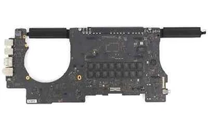 Carte Mère Logic Board 2,0 GHz i7 8 Gb 820-3662 MacBook Pro 15" A1398 Fin 2013 - Afbeelding 1 van 10