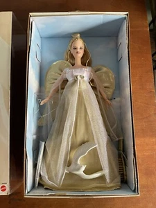 1999 Angelic Inspirations Barbie Doll Mattel 24984 NIB - Picture 1 of 3