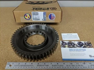 Low Mainshaft Gear for Fuller 7608 Series. Excel # 900044HP Ref. # Fuller 22370 - Picture 1 of 12
