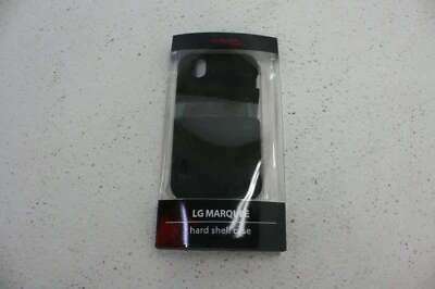 Funda Rocketfish para teléfonos móviles LG MARQUEE carcasa rígida ligera negra Foto 1 de 4