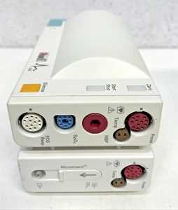 PHILIPS M3015A /M3001A MICROSTREAM C02 EXTENSION MODULES - Picture 1 of 11