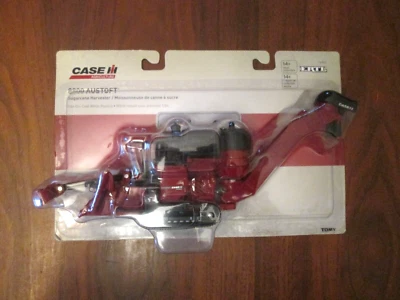 ERTL Tomy 1/64 Case IH 8800 Austoft Sugarcane Harvester NIP - Image 1 of 4