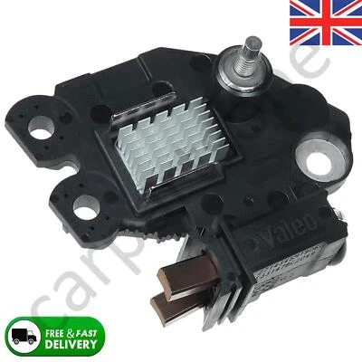 Valeo Alternator Regulator FG23S010 FG23S011 FG23S032 FG23S040 FG23S043 FG23S054 - Image 1 of 3