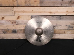 Zildjian 20" K Sweet Crash "Good Condition" - Picture 1 of 2