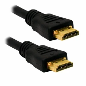35 ft. BlueDiamond HDMI v1.4 M/M High Speed w/Ethernet Cable - Black - Imagen 1 de 1