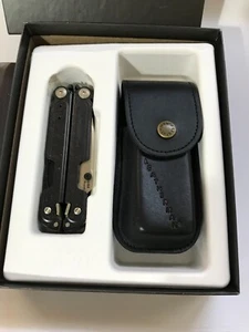 NEW Leatherman ARC OBSIDIAN CHAMPAGNE Limited Edition +FREE Hankey Arc /w Magnac - Picture 1 of 6