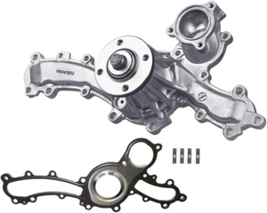 IRONTREE AW6037 Professional Water Pump Kit with Metal Gasket for 03-09 Toyota 4 - Picture 1 of 12