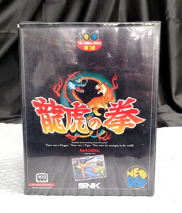 Art of Fighting - SNK Neo Geo AES, Japan - Original, CIB, ~ FREE SHIPPING ! - Picture 1 of 7