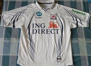 Camiseta Maillot Shirt LOSC LILLE Kipsta away Season 2001 Size XL Vintage - Imagen 1 de 9