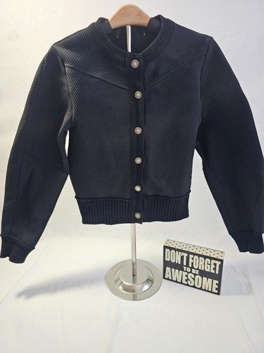LOUIS VUITTON（LV） Giacca Uniforme Louis Vuitton Donna Taglia Small