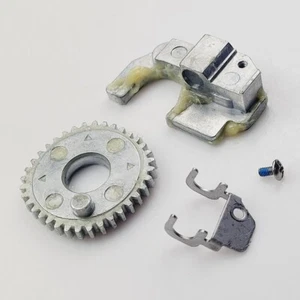 Piezas de carrete Shimano Baitrunner 12000D - engranaje oscilante, deslizador, retenedor, tornillo - Imagen 1 de 5