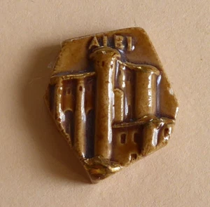 Persische handgefertigte Bohne der MH 2006 - Puzzle Les Chateaux Cathares: Albi - Bild 1 von 1