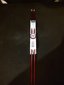 Wrights Boye Knitting Needles Anodized Aluminum US 5, 10, 11, 13, 15 x 10" v 14" - Picture 1 of 1