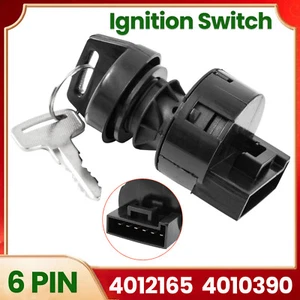 3 Position Ignition Switch Key For Polaris Sportsman 300 325 400 450 500 550 570 - Picture 1 of 10
