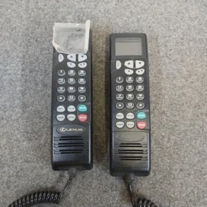 Lexus 1997-2000 SC300 SC400 Front console LEXUS / Motorola US OEM 1 Telephone - Picture 1 of 4