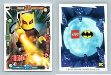 Firefly #102 Lego Batman Series 1 Character TCG Card