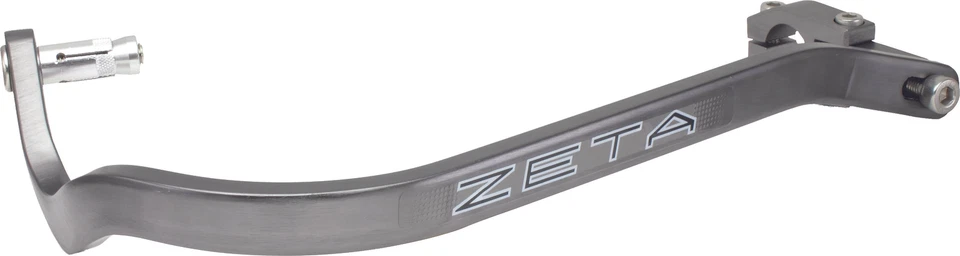 ZETA 2014-2016 TE 125 Husqvarna GUARDAMANOS BLINDAJE CURVA TITANIO 7/8" ZE72-0003 Foto 1 de 1