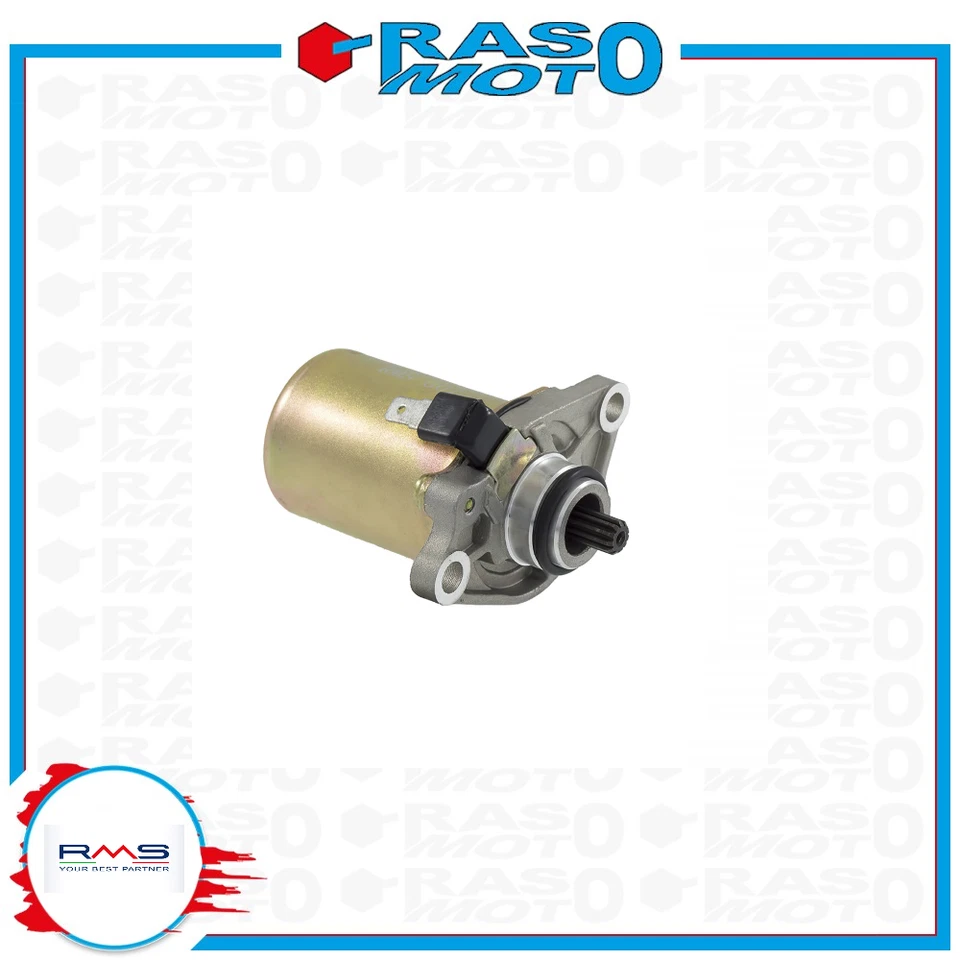 Motorino avviamento PIAGGIO	SFERA	50	1991/1993 - Immagine 1 di 1