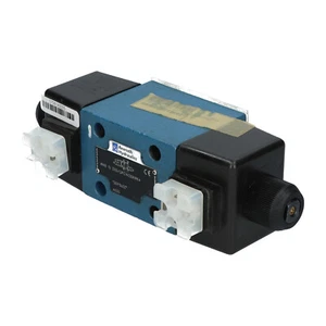 Bosch Rexroth R900915652 Valvola a bobina proporzionale nuova NMP - Foto 1 di 6