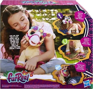 FurReal Friends CINNAMON, MY STYLIN' PONY Interactive Electronic Pet Horse Toy - Bild 1 von 9