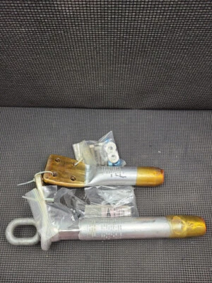 HUBBELL FARGO A0112451 UNI-GRIP COMPRESIÓN DEADEND OJO VERTICAL Foto 1 de 4