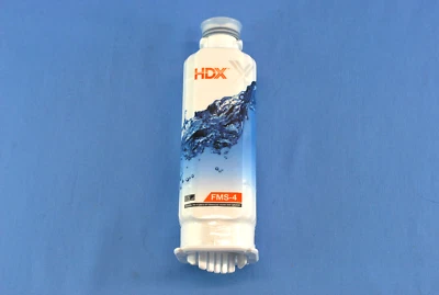 HDX FMS-4 Refrigerator Water Filter Replacement 1 FILTER new no box FREE SHIP - Image 1 of 4