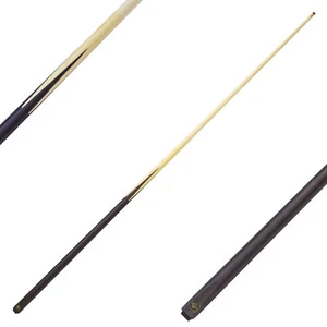 MAPLE Wooden Pub Pool Snooker Billiard Cue 36", 48", 54", 57" or 60" inch ONE... - Imagen 1 de 26
