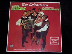 Das Schonste von SLAVKO AVSENIK UND SEINEN ORIG. OBERKRAINERN, EINE NEUE, VERSIEGELTE LP! - Bild 1 von 2