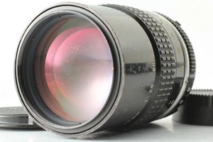 【tal cual】Lente teleobjetivo MF Nikon Ai Nikkor 135 mm f/2,8 de Japón #469A - Imagen 1 de 8